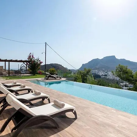 Vila Kamos Archangelos (Rhodes)