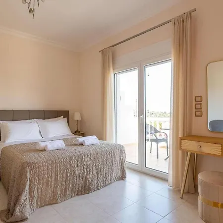 Kamos Villa Archangelos (Rhodes)