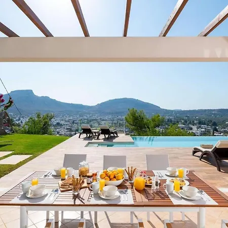 Kamos Villa Archangelos (Rhodes)