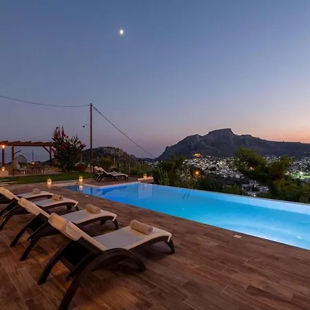 Villa Kamos Archangelos (Rhodes)